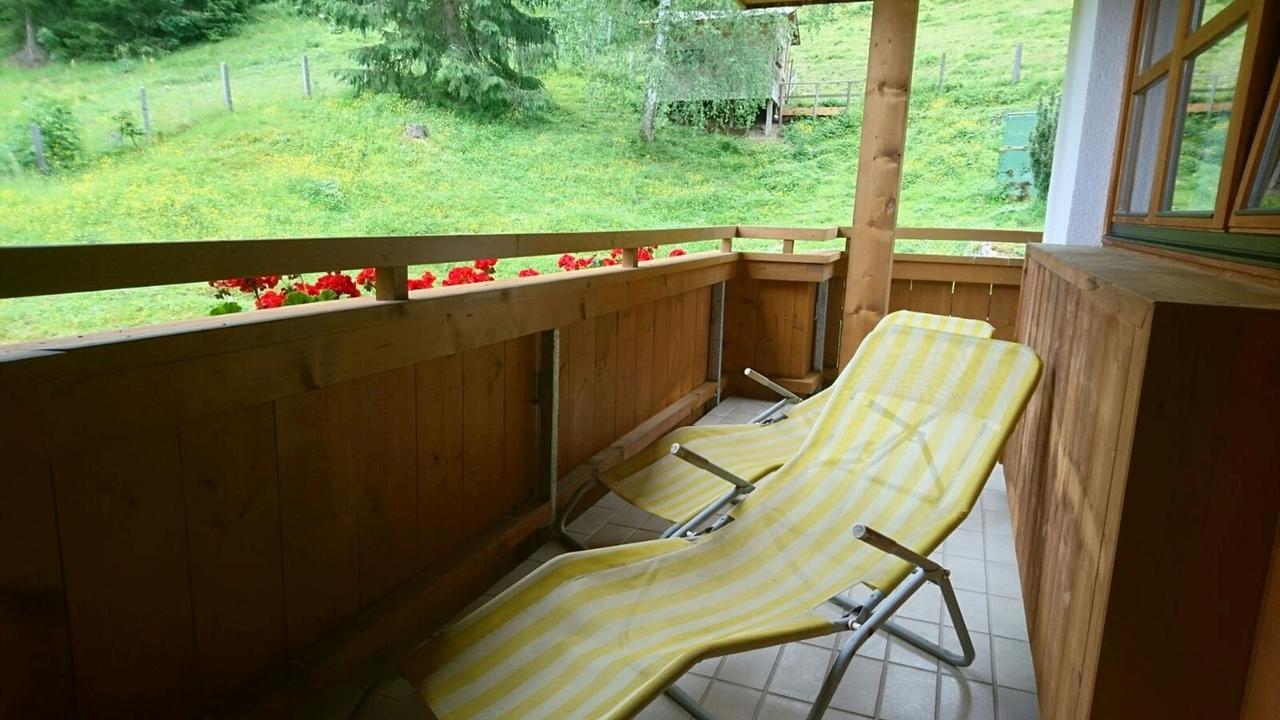 Appartementhotel Hechenberg Saalbach-Hinterglemm Esterno foto