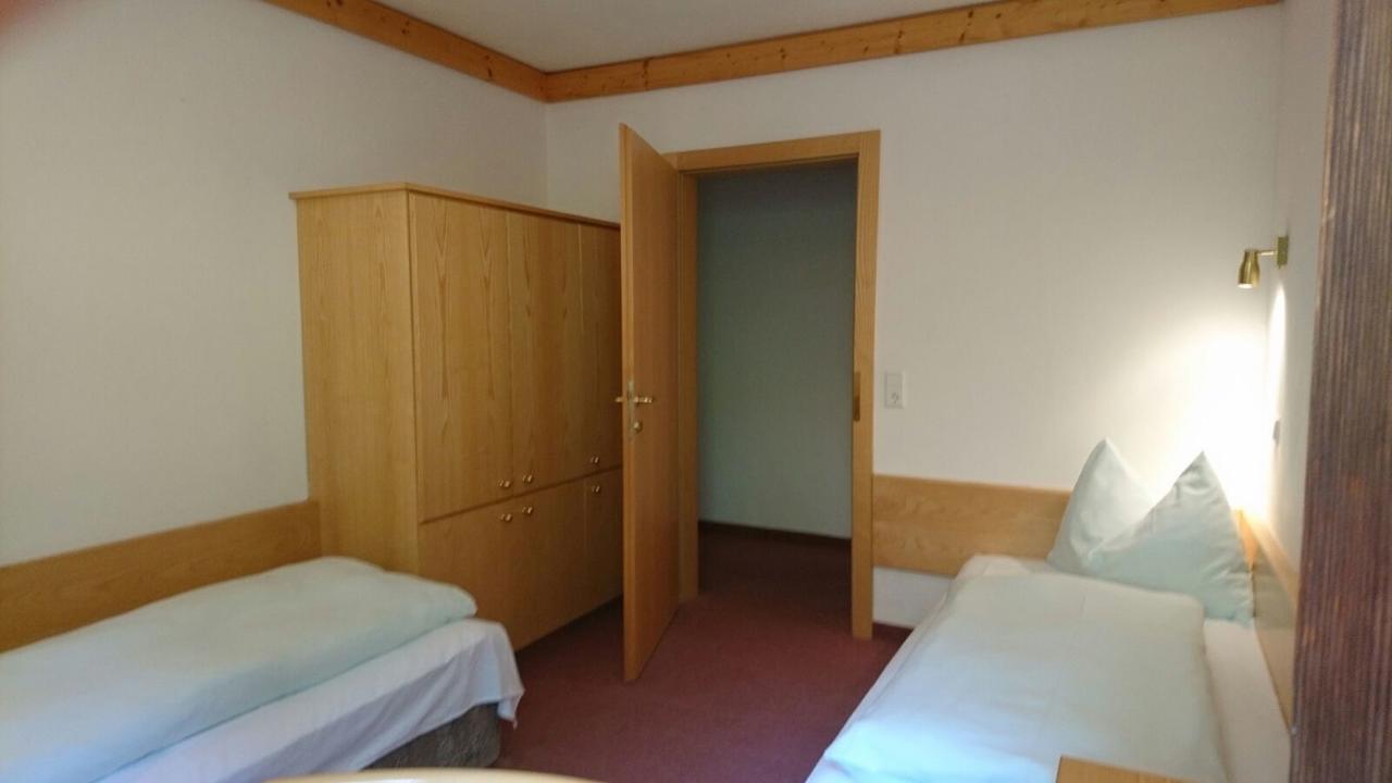 Appartementhotel Hechenberg Saalbach-Hinterglemm Esterno foto