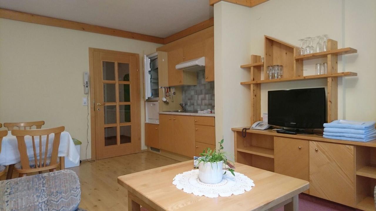 Appartementhotel Hechenberg Saalbach-Hinterglemm Esterno foto