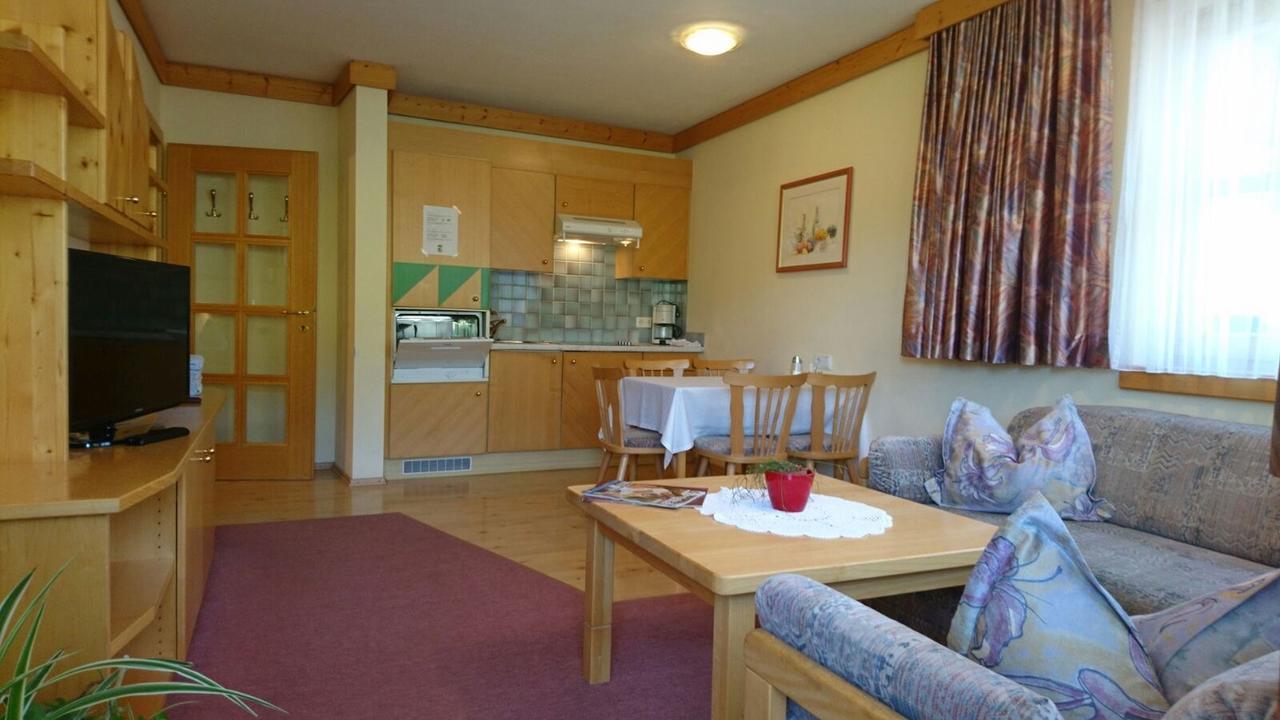 Appartementhotel Hechenberg Saalbach-Hinterglemm Esterno foto