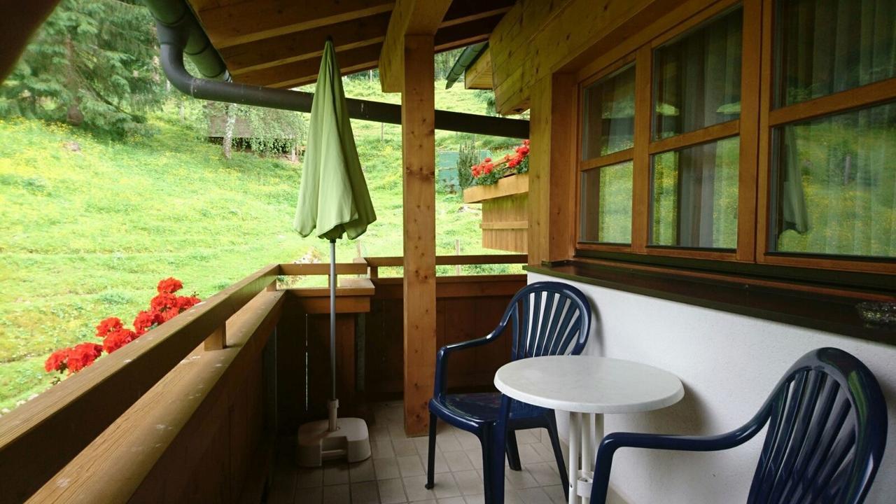 Appartementhotel Hechenberg Saalbach-Hinterglemm Esterno foto