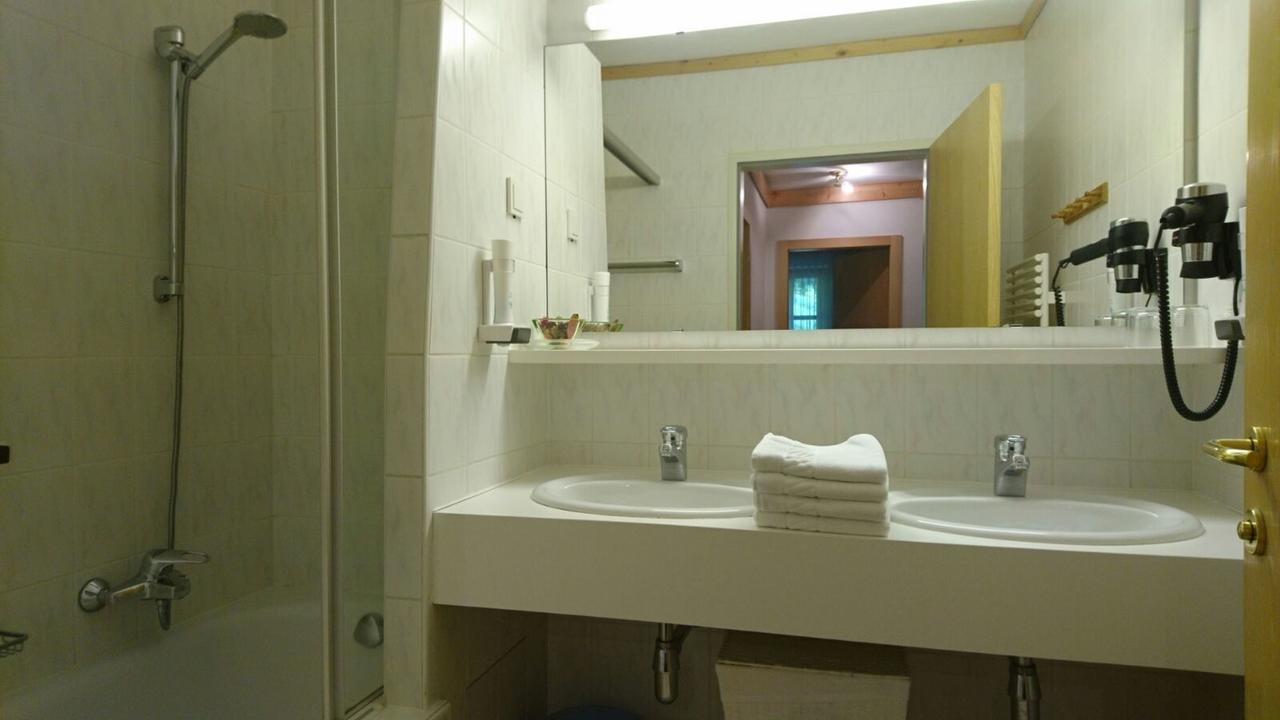 Appartementhotel Hechenberg Saalbach-Hinterglemm Esterno foto