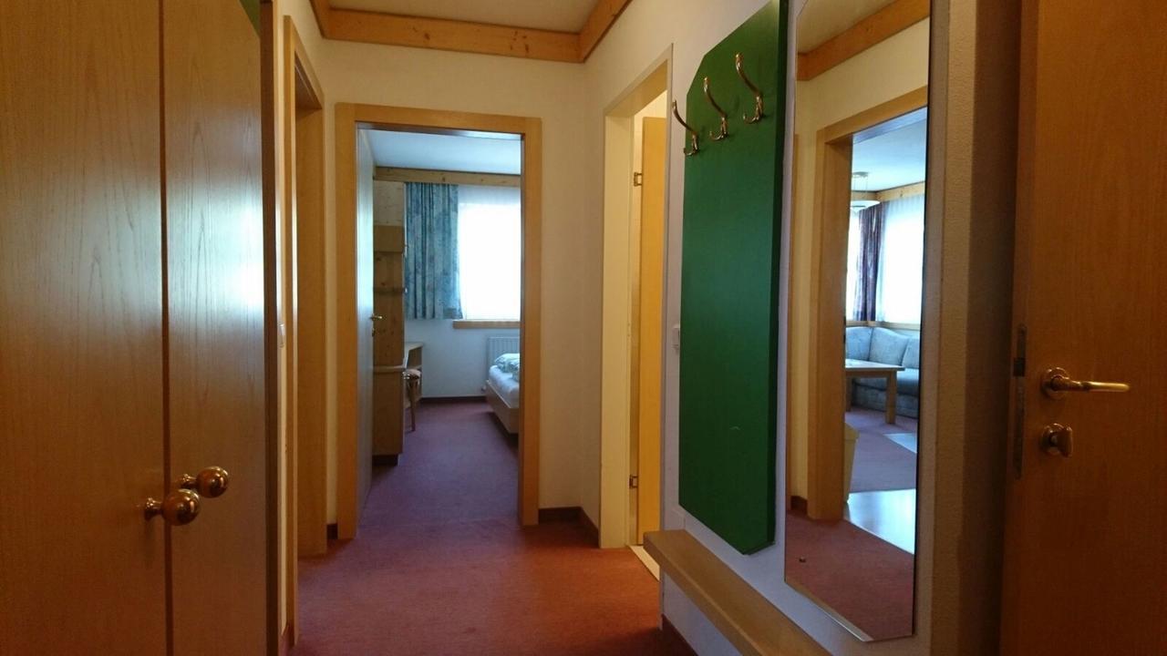 Appartementhotel Hechenberg Saalbach-Hinterglemm Esterno foto